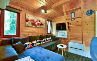 Tiny House Grabovac - 1