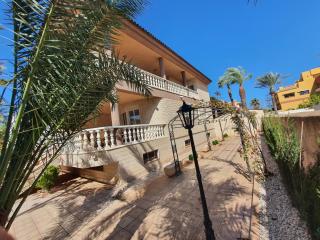 Villa Espaciosa en La Manga Del Mar Menor - 5