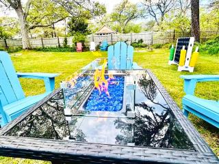 Coastal Retreat by Ocean, Bay, Cape Cod Rail Trail! - 0
