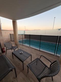 Jade Garden Eilat - Private Pool Apartment - 3