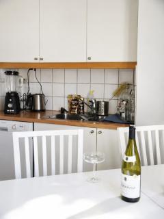 GS5C - 1BR Central Oslo Apartment - 5