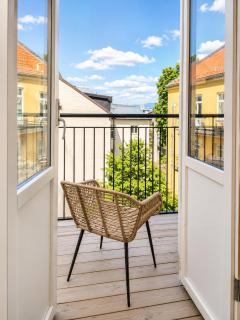 GS5C - 1BR Central Oslo Apartment - 1