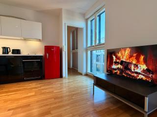 Luxury Suites Rotermanni 5 by Rikas Hotels - 8
