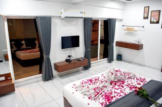 Infinity Hotel - 9