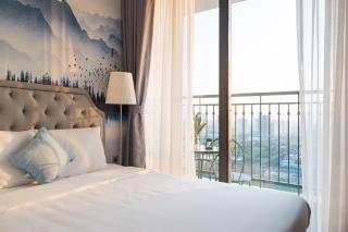Comfortable Luxury Apartment Near Korean Embassy and Landmark72 Hanoi - 4