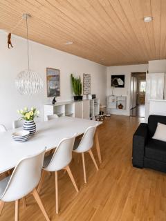 Great apartment with sea view & balcony - 5