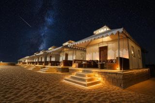 Desert Popular Resort & Camp - 9