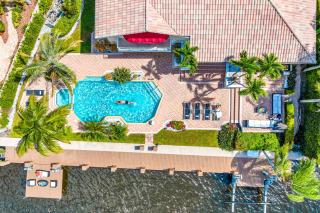 Waterfront Heated Pool Canal View Access Coastal Key VlLLAS - 7