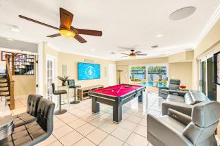 Waterfront Heated Pool Canal View Access Coastal Key VlLLAS - 1