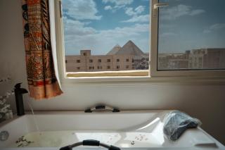 Pyramids Boutique Rooftop Suites - Cairo - 7