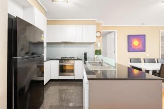 Southbank retreat 3 Bedroom great view free carpark - 8