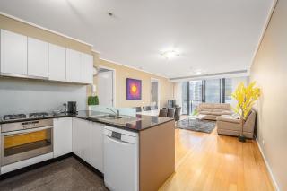 Southbank retreat 3 Bedroom great view free carpark - 3
