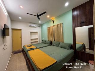 Omkara - The Fives Guest house - 6