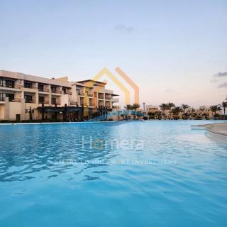 marassi blanca ground chalet - 0