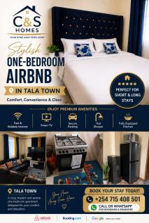 CS Homes Stylish Apartment Tala Town - 9