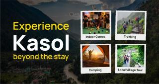 The Hosteller Kasol - 8