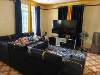 CS Homes Stylish Apartment Tala Town - 0