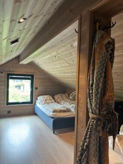 Part of a cabin is rented - 8