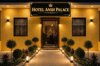Hotel Ansh Palace - Village Near Taj Mahal Agra - 0