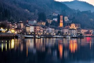 Casa Del Lago vista sul Lago di Lugano - 0