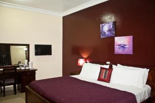 Grand Star Hotel - North Legon - 8