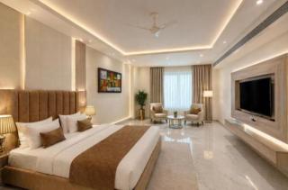 HOTEL VISHAL RESIDENCY NEAR DELHI AIRPORT with FREE AIRPORT DROP - 5