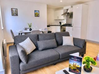 Top Location 2 bed Apartment Right in York City Centre - Disabled Access - 9