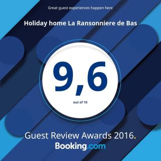 Holiday home La Ransonniere de Bas - Romagny - 9