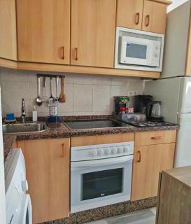 Apartamento Maika Benalsun Pueblo Evita - 8