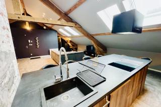 Spacious modern quiet - Hypercentre Gérardmer - 2