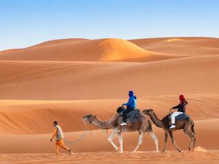 Merzouga Luxury Desert Camp - 8