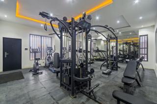Luxury spacious 1 bedroom apartment - 9