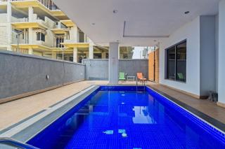 Luxury spacious 1 bedroom apartment - 6