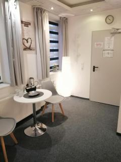 Gästehaus an der Bode inkl Frühstück aufs Zimmer wahlweise mit Halbpension PLUS - 1