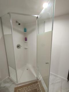Quiet Ocean View BnB Retreat within Forested Area, Near Parks & Ferry, Open Concept, Loft Style Studio - 7