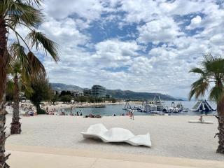 Diora Luxe Top-Floor Seafront Apartment with Jacuzzi & Panoramic Sea View - 6
