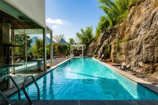 The Dragons Rest Sanctuary-Yulong River Branch - Infinity Pool & Cafe - English Speaking Service - Free MTB Rental & Tailor-Made Tour Service - 7