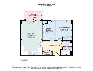 Tides - Poole Town Views, On-site Parking - 7