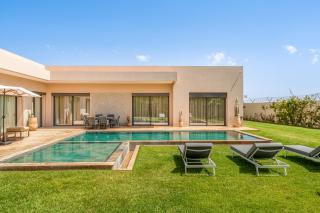 Villa Eline - Wifi, Piscine chauffée, Sans vis-à-vis - 1