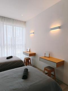 Mozi Suite 8Pax High Rise City View - 5