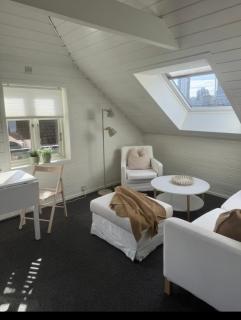 Fin og åpen leilighet i Stavanger sentrum - 5