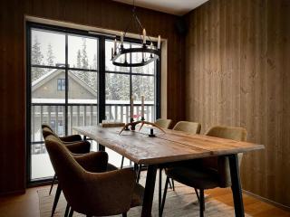 Lindvallen Ski Resort - Sauna - 6 Guests - 6