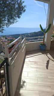 AMALIA House - amazing sea view - DHERMI - 9