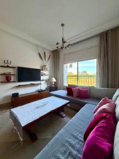 Comfy 2Bdrs Marsa - 7