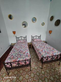 Chambre Hotel Sidi Magdoul - 3
