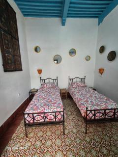 Chambre Hotel Sidi Magdoul - 1
