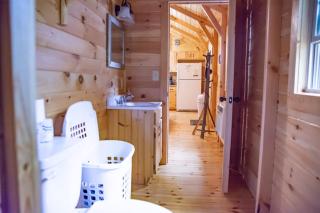 Millers Den at Avenwood Cabins - 1