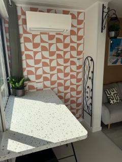 Studio cosy 30 m2 climatisé au centre ville de LGM - 2