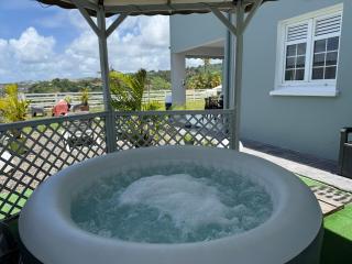 Les Tourterelles - Appartement vue mer & jacuzzi - 6