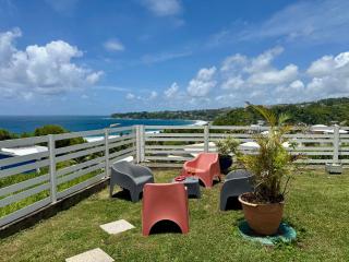 Les Tourterelles - Appartement vue mer & jacuzzi - 3
